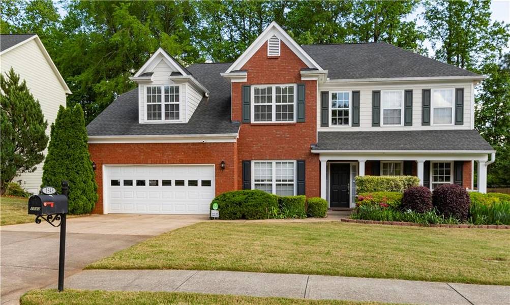 1543 Hampton Hollow TRL, Lawrenceville, GA 30043