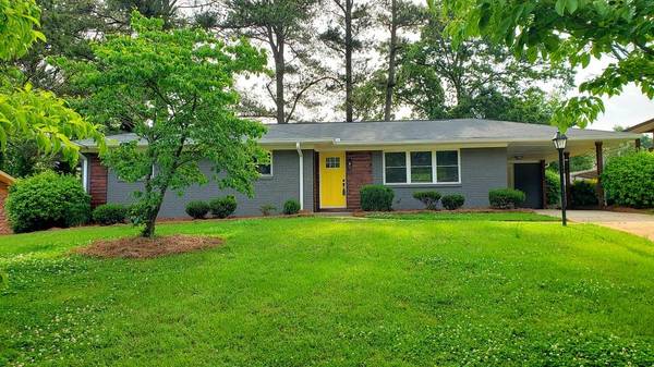 2182 Galway LN, Decatur, GA 30032