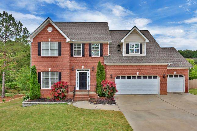 1127 FOUNTAIN LAKES CT, Lawrenceville, GA 30043