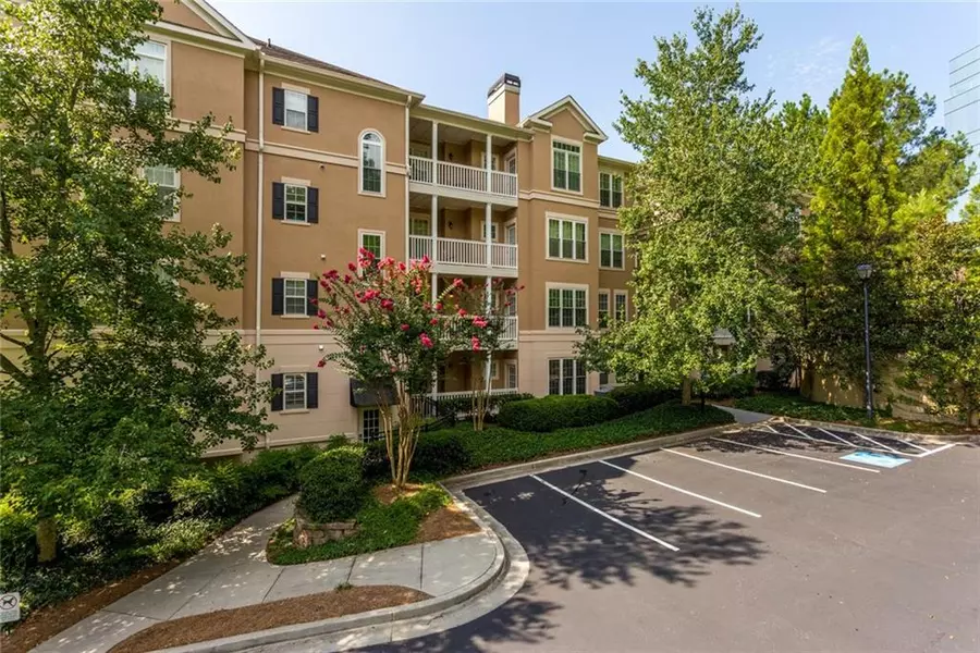 222 Ashford CIR #222, Dunwoody, GA 30338