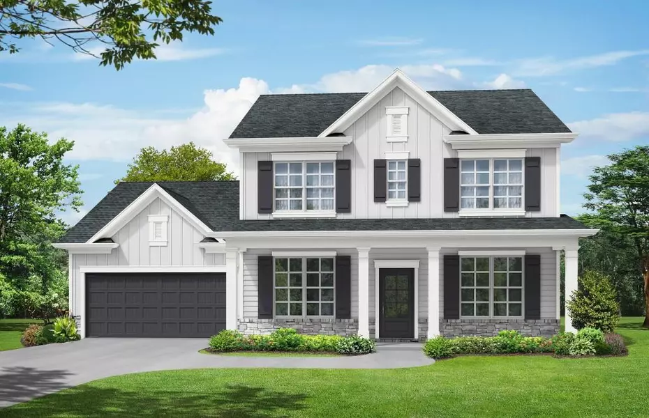 120 Channing DR, Covington, GA 30016