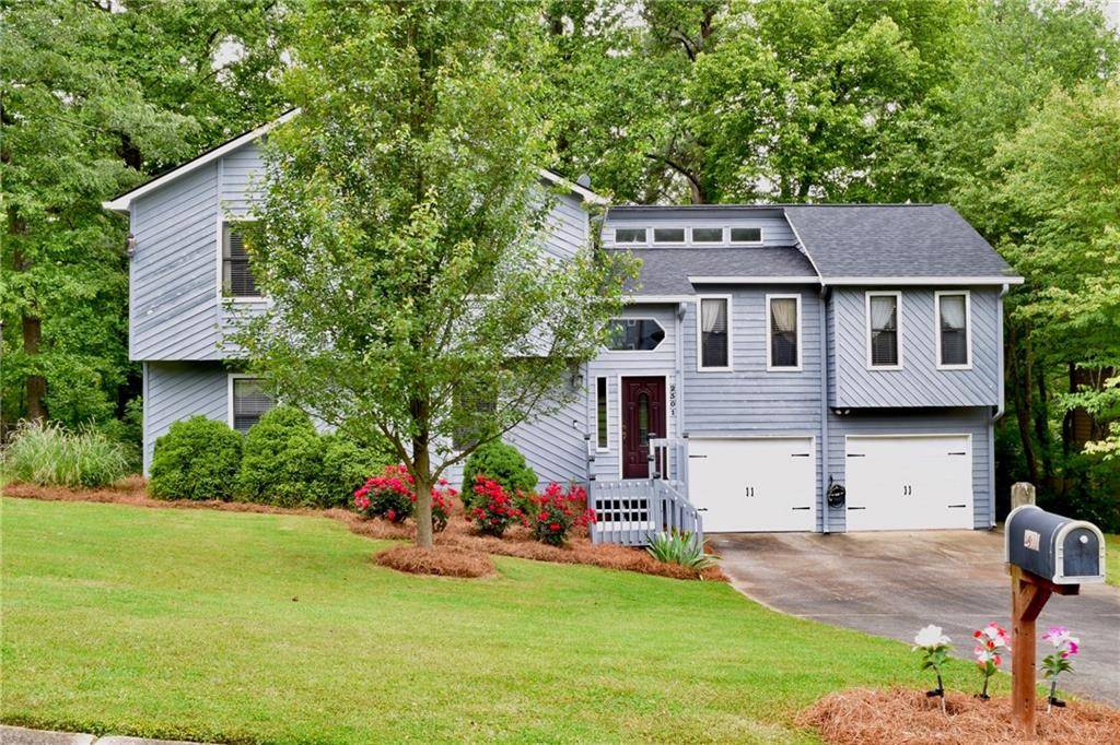 2301 Lessie Maude DR, Marietta, GA 30066