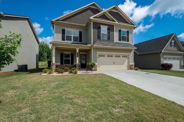 590 Country Ridge DR, Hoschton, GA 30548