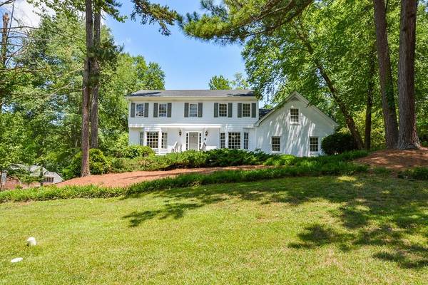 3475 Saxon WAY, Marietta, GA 30062