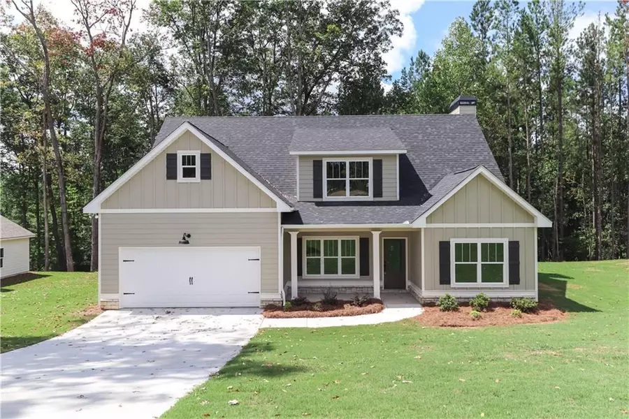 120 Turkey Creek TRL, Carrollton, GA 30117