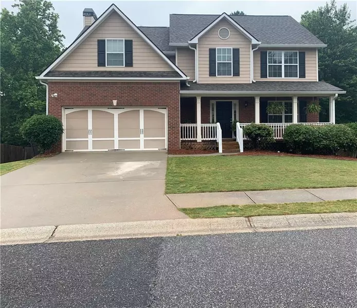 350 Andrew Ridge DR, Jefferson, GA 30549