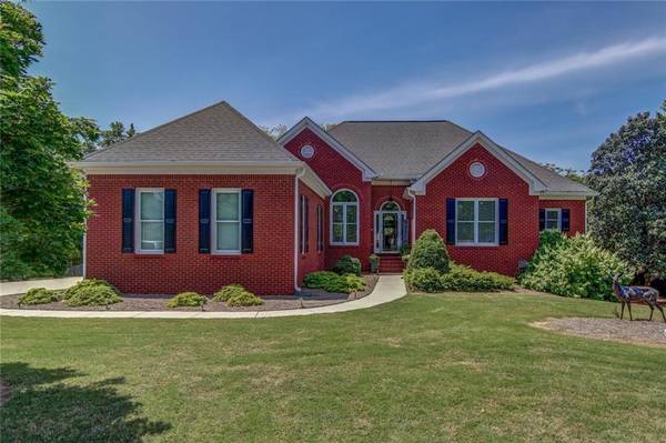 1485 Holly Manor DR, Loganville, GA 30052