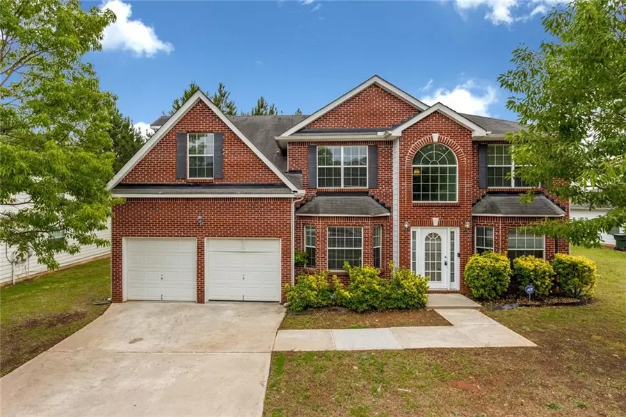 3807 Teton PASS, Ellenwood, GA 30294