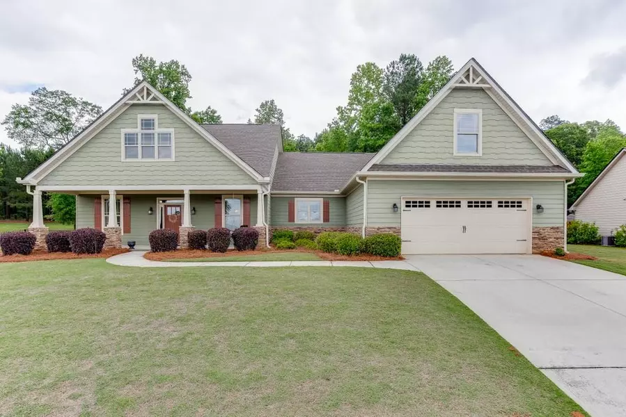 921 Ashland Falls DR, Monroe, GA 30656