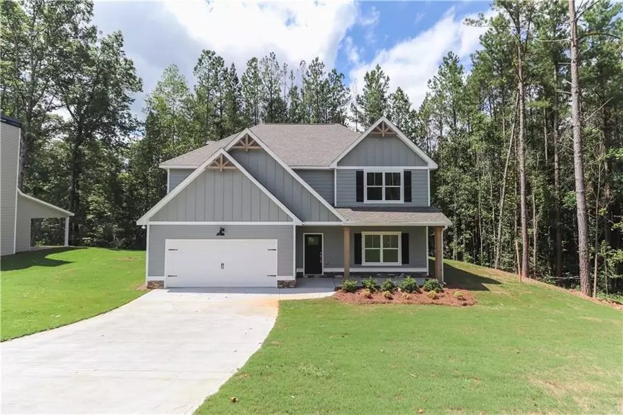 124 Turkey Creek TRL, Carrollton, GA 30117