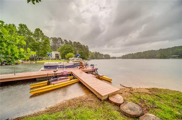 Waleska, GA 30183,248 Lakeside DR