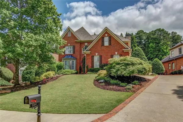 Alpharetta, GA 30004,3160 Wolf Willow Close