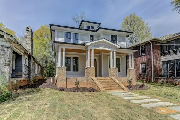 Atlanta, GA 30307,1054 Euclid AVE NE
