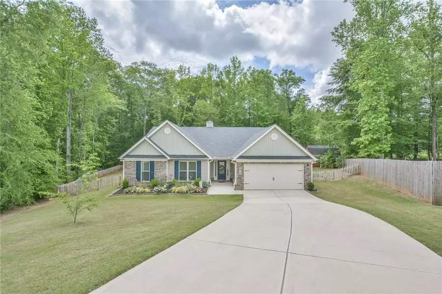 410 Petal Creek LN, Jefferson, GA 30549