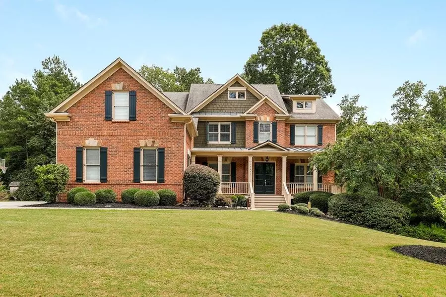 14651 Timber PT, Alpharetta, GA 30004