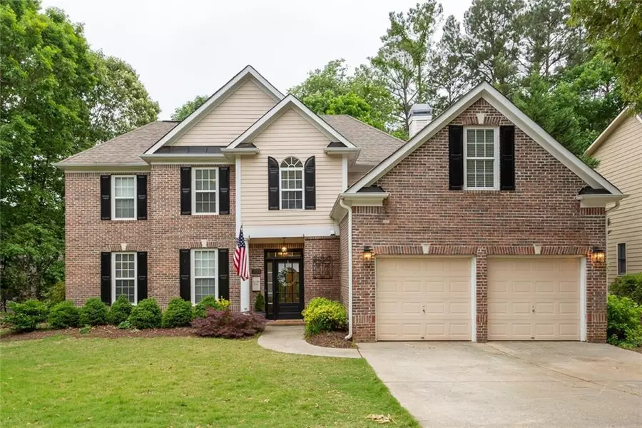 303 Tall Oaks CT, Canton, GA 30114