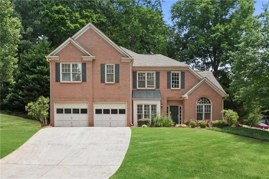 11855 Morning Mist DR, Alpharetta, GA 30005