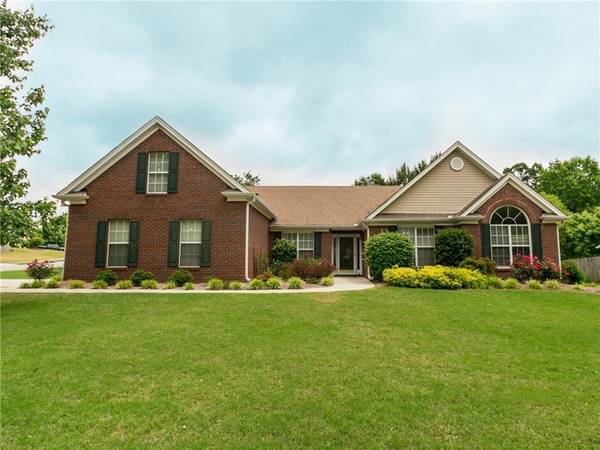 2491 Apalachee Run WAY, Dacula, GA 30019