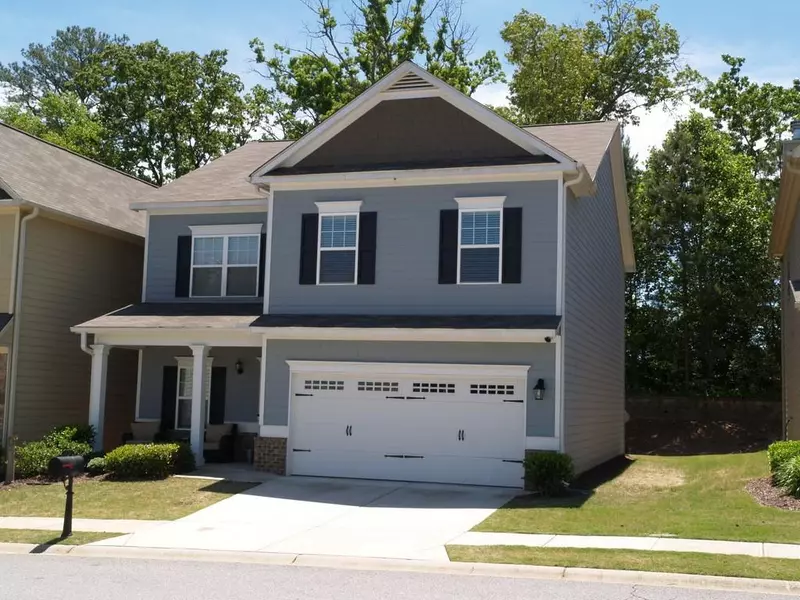 814 Whisperwood TRL, Acworth, GA 30102