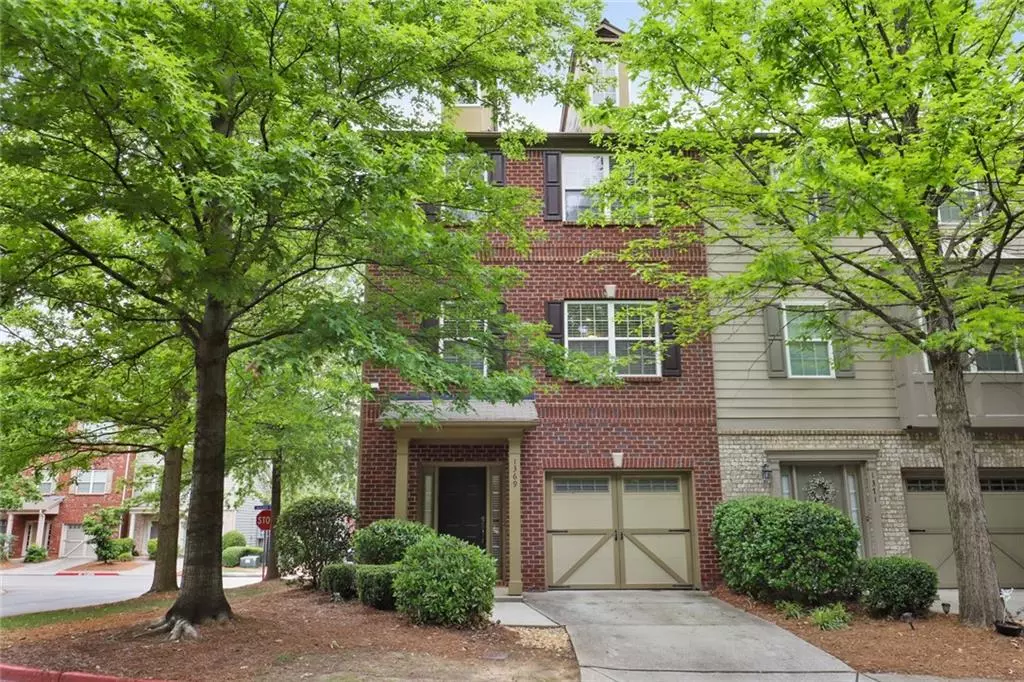 Kennesaw, GA 30152,1369 Dolcetto TRCE NW