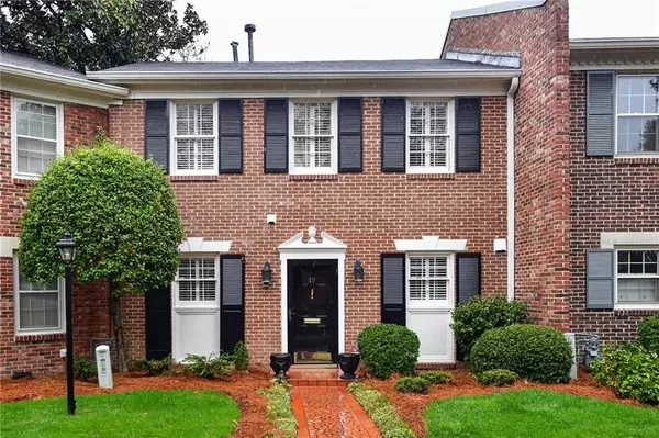 3050 Margaret Mitchell DR NW #19, Atlanta, GA 30327