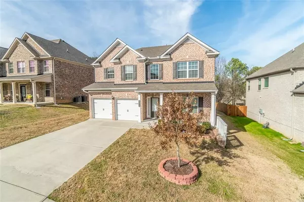 Grayson, GA 30017,347 Sawyer Meadow WAY