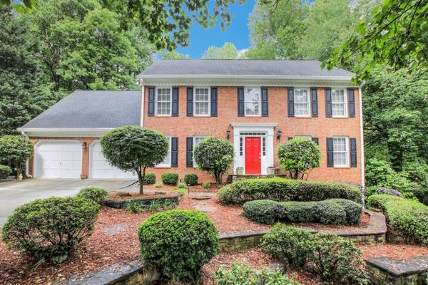 4826 Hampton Lake DR, Marietta, GA 30068