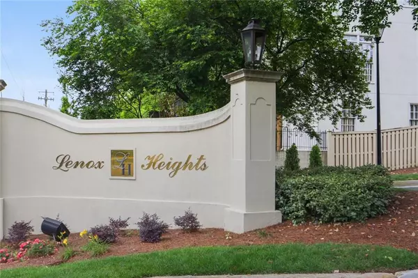 1206 Pine Heights DR NE, Atlanta, GA 30324