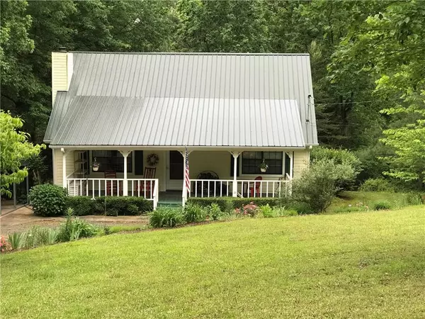 Ellijay, GA 30536,100 Cartecay Cove Dr