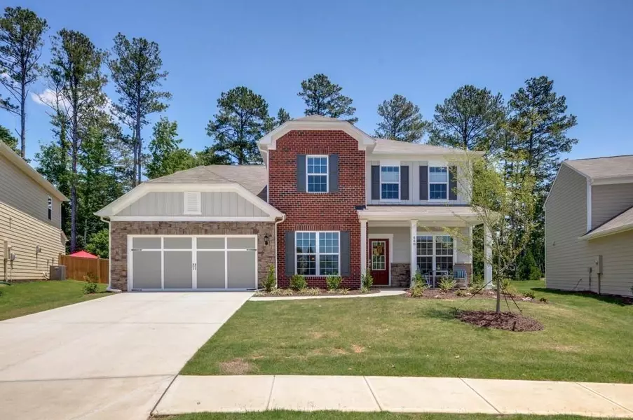 448 Spring View DR, Woodstock, GA 30188