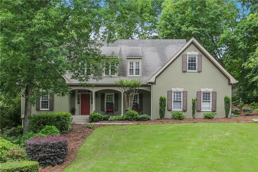 1790 Forest Pond LN, Roswell, GA 30075