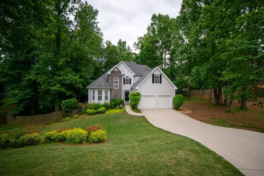 5020 Johns CT, Alpharetta, GA 30004