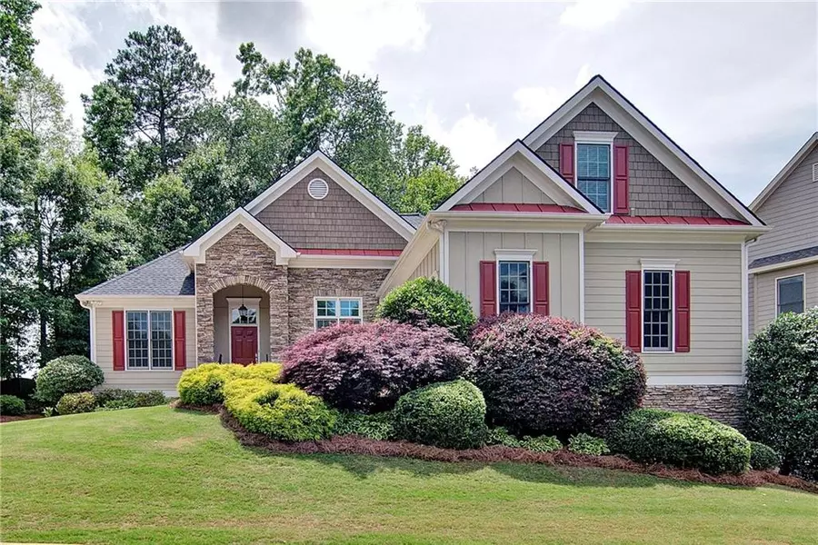 4909 Shallow Creek TRL NW, Kennesaw, GA 30144