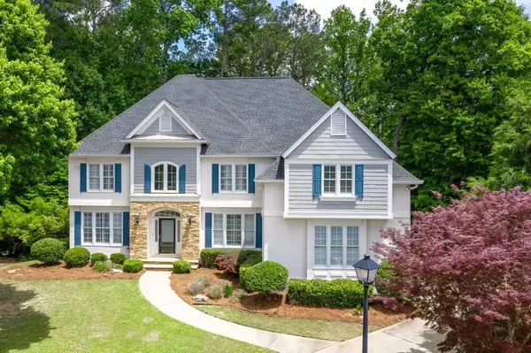 345 Guildhall GRV, Johns Creek, GA 30022