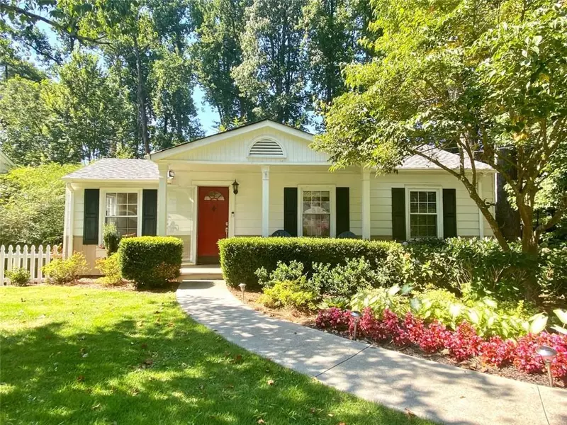 1765 Georgian TER, Brookhaven, GA 30341