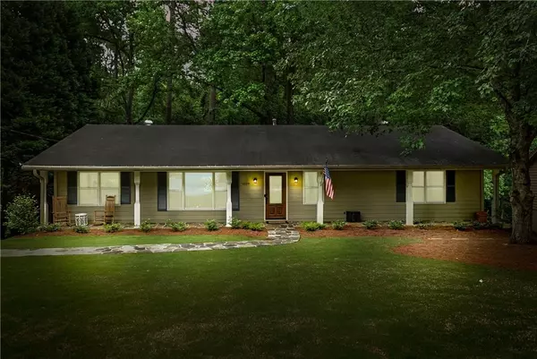 Tucker, GA 30084,4539 Leonora DR