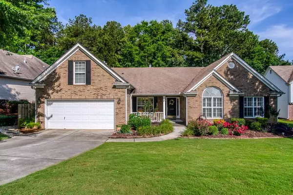 2554 APALACHEE RUN WAY, Dacula, GA 30019