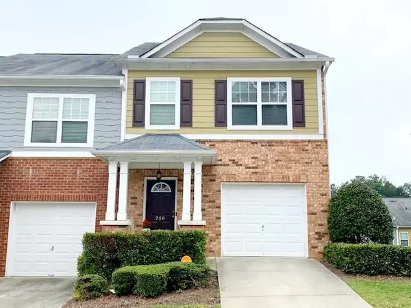 756 Arbor Gate LN #2001, Lawrenceville, GA 30044