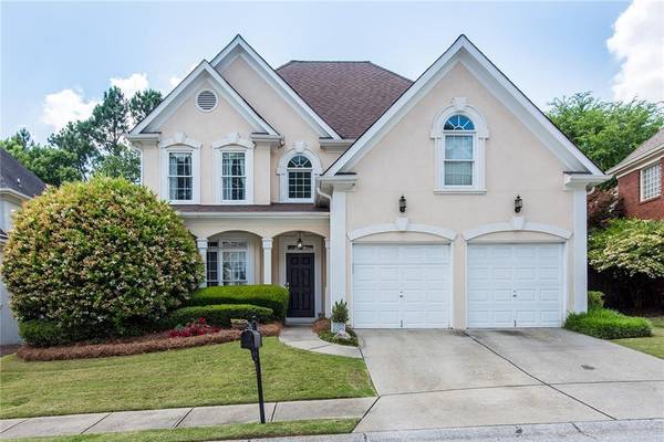 4804 Trolley CT, Smyrna, GA 30080