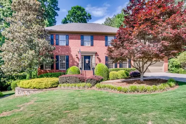 635 Holyrood WAY, Johns Creek, GA 30022