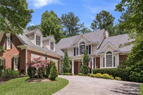 2815 Gleneagles Pointe, Alpharetta, GA 30005