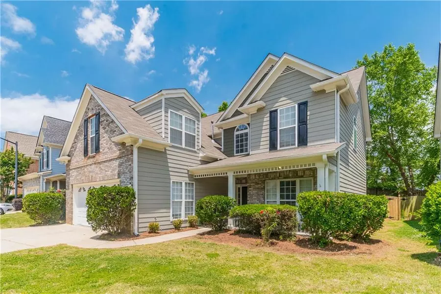 2234 Orchard Park CIR NW, Kennesaw, GA 30152