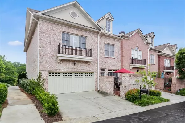 Dunwoody, GA 30338,1266 Village Terrace CT