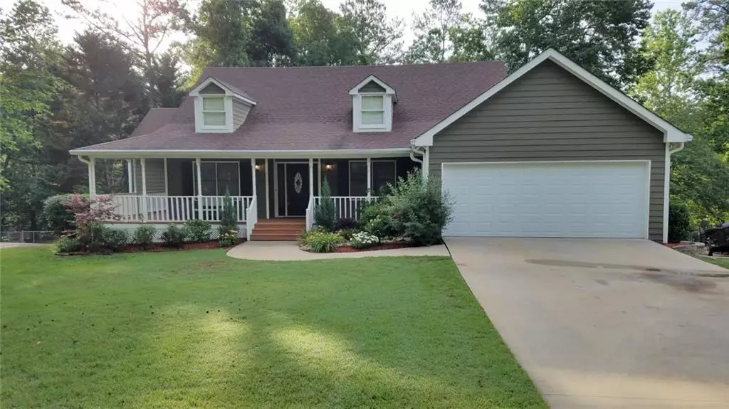 4931 West Lake DR, Conyers, GA 30094