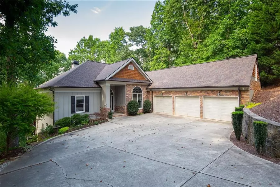 6595 Happy Hollow TRL, Gainesville, GA 30506