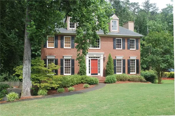 2326 Milstead CIR NE, Marietta, GA 30066