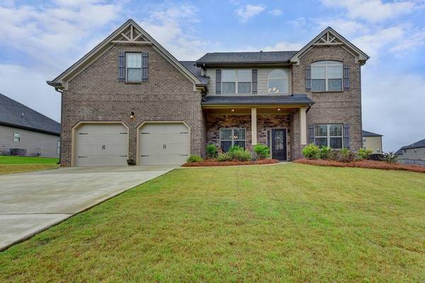 3482 Parkside View BLVD, Dacula, GA 30019