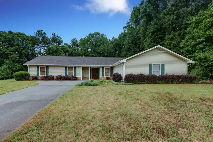 1612 Quail RUN, Conyers, GA 30094