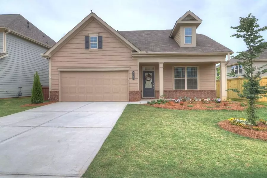 3307 BAYLOR CIR, Mcdonough, GA 30253