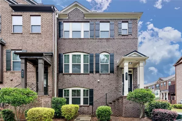 833 Ivy Vine PL, Alpharetta, GA 30004